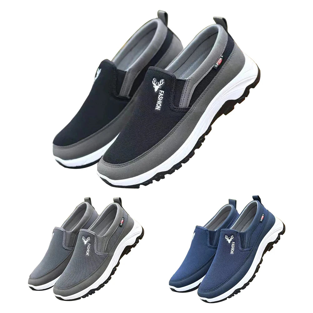 Boat Shoes Sports Orthopedic Non-Slip Comfortable for Outdoor Activity