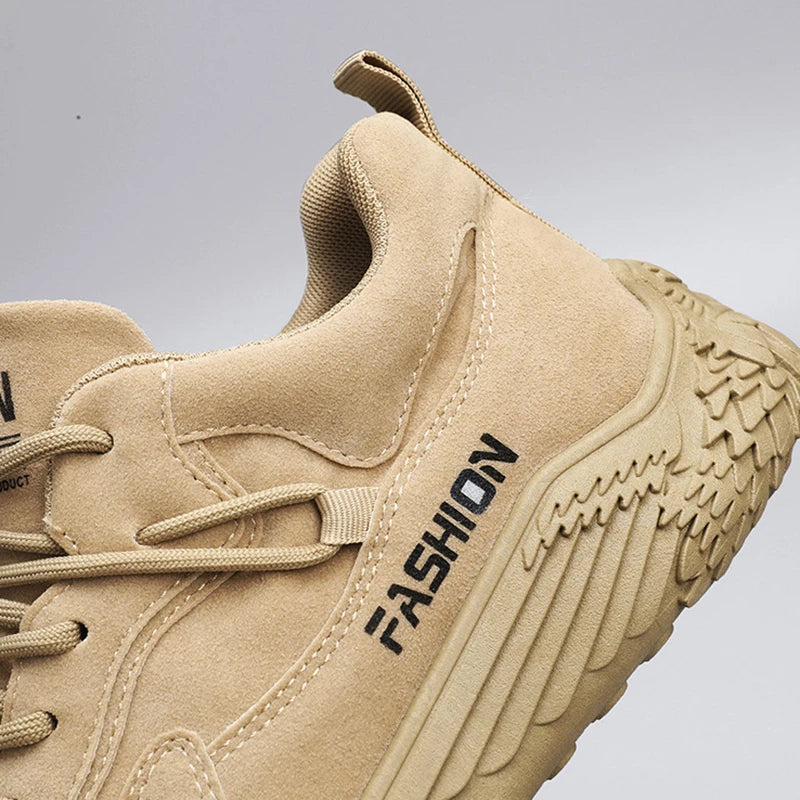 Outdoor Hiking Shoes Sports Wear Resistant Anti Slip Cycling Sneakers