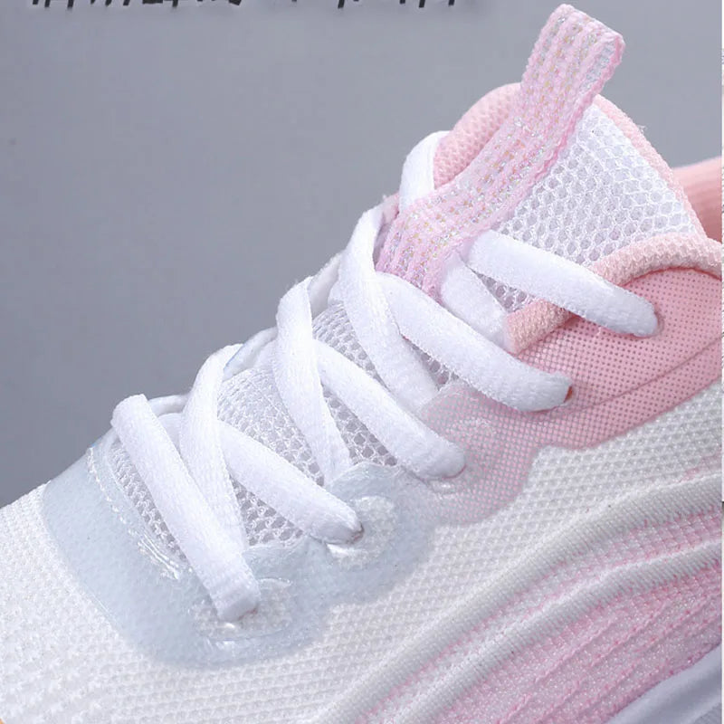 New women's shoes, outdoor sports shoes, lightweight mesh