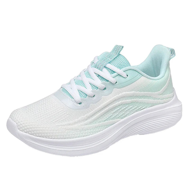 New women's shoes, outdoor sports shoes, lightweight mesh