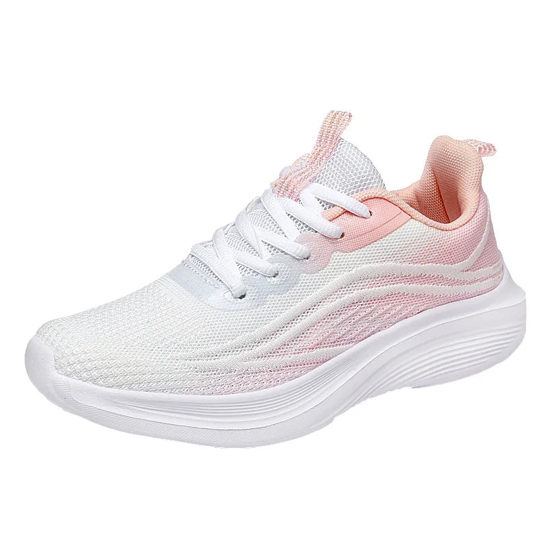 New women's shoes, outdoor sports shoes, lightweight mesh