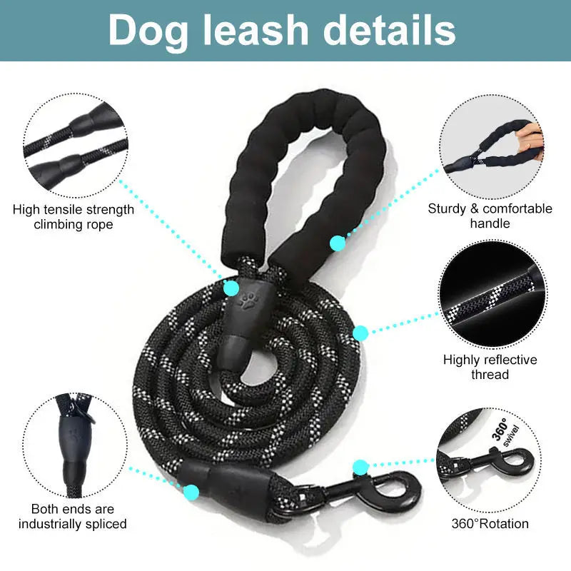 retractable leash training harness set for dogs
