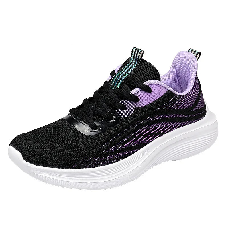 New women's shoes, outdoor sports shoes, lightweight mesh