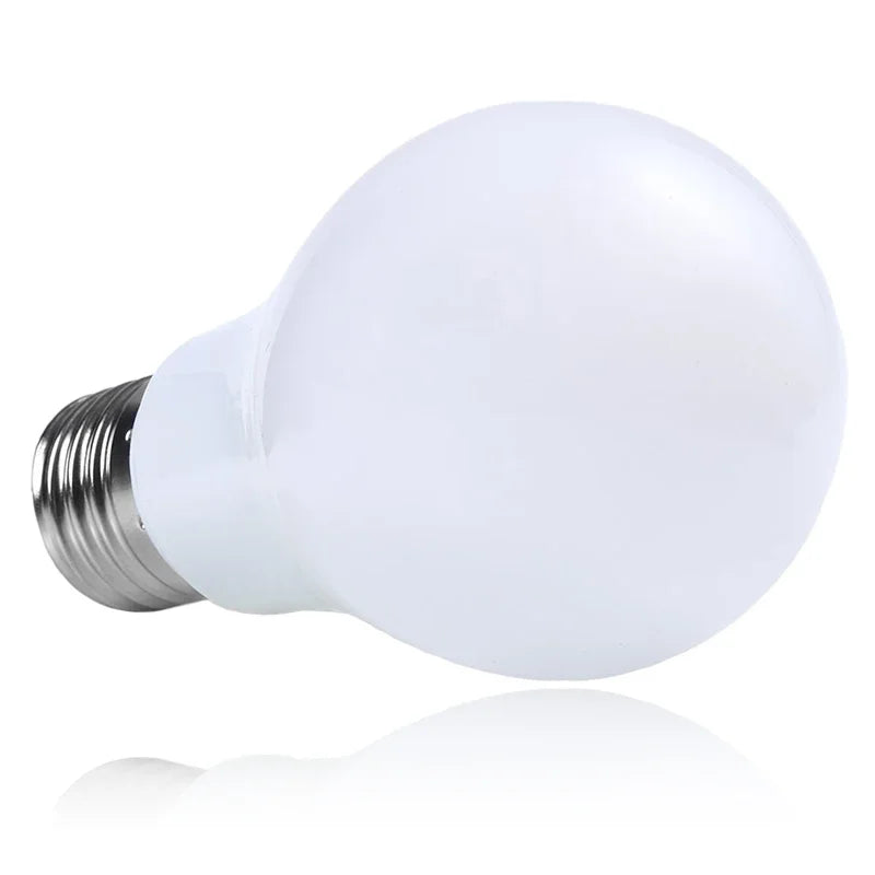 LED Bulb E27 E14 3W 5W 7W 9W 12W 15W 18W Smart IC LED l