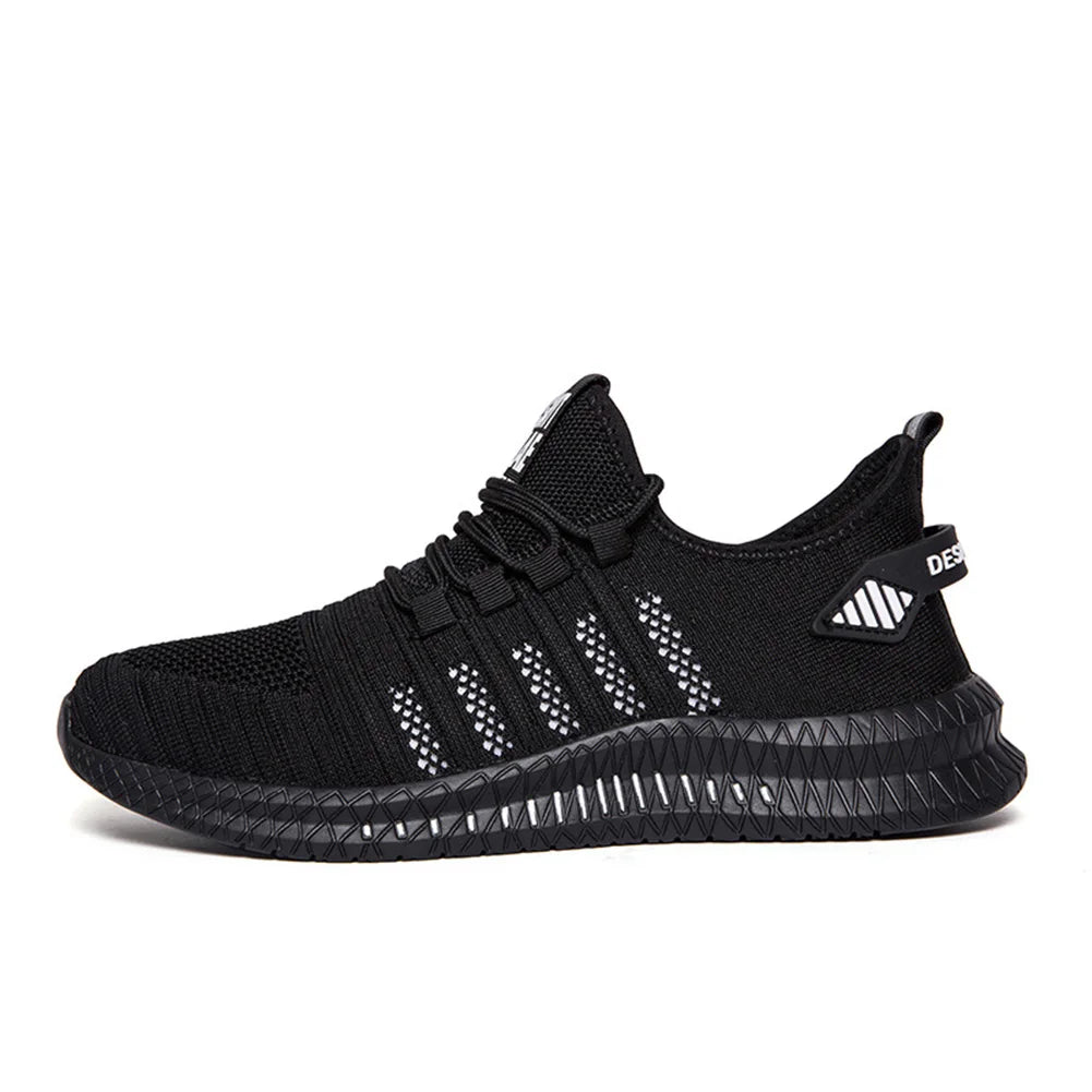 Mens Lightweight Running Shoes Indoor Outdoor
