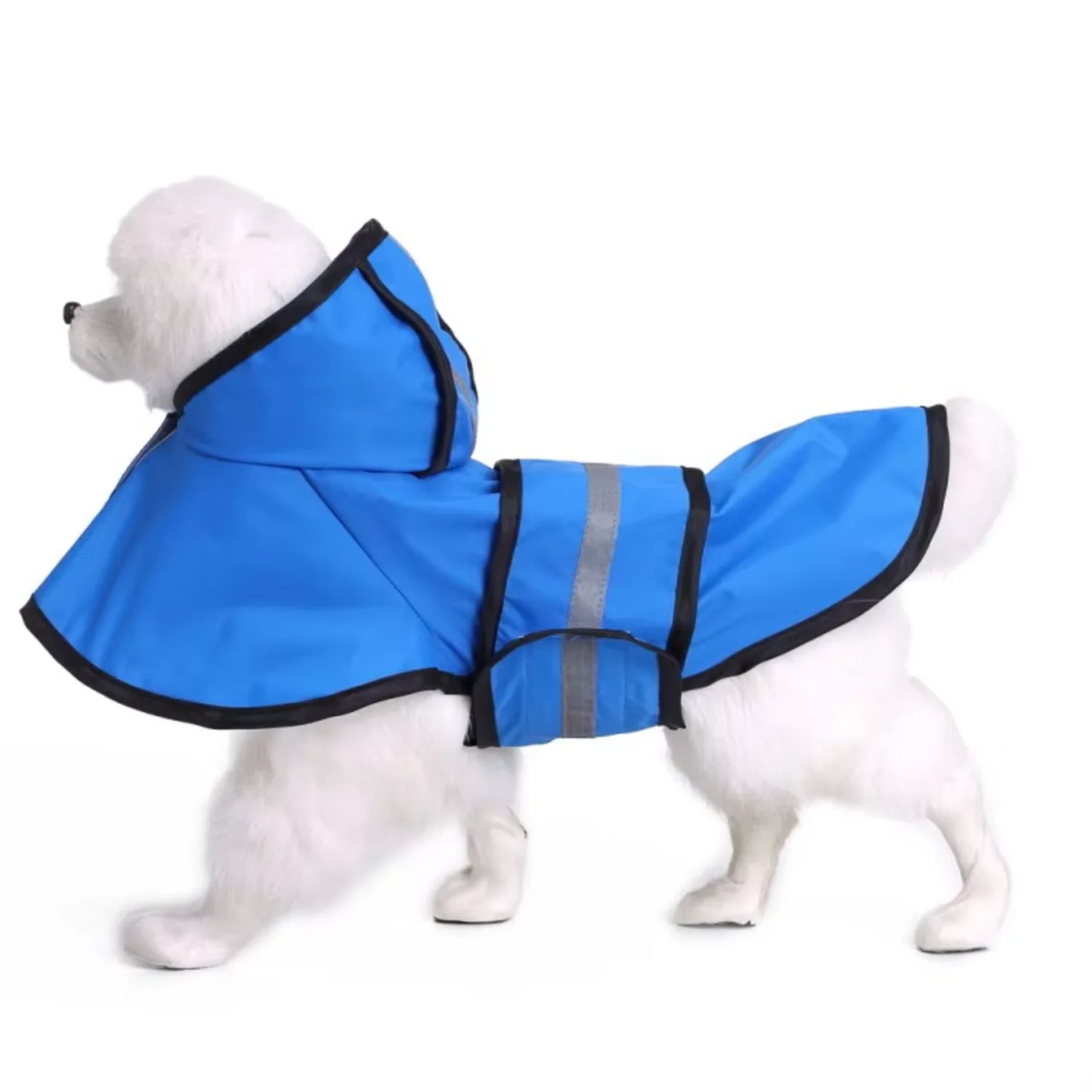 Dog Raincoat  Hooded Clothes