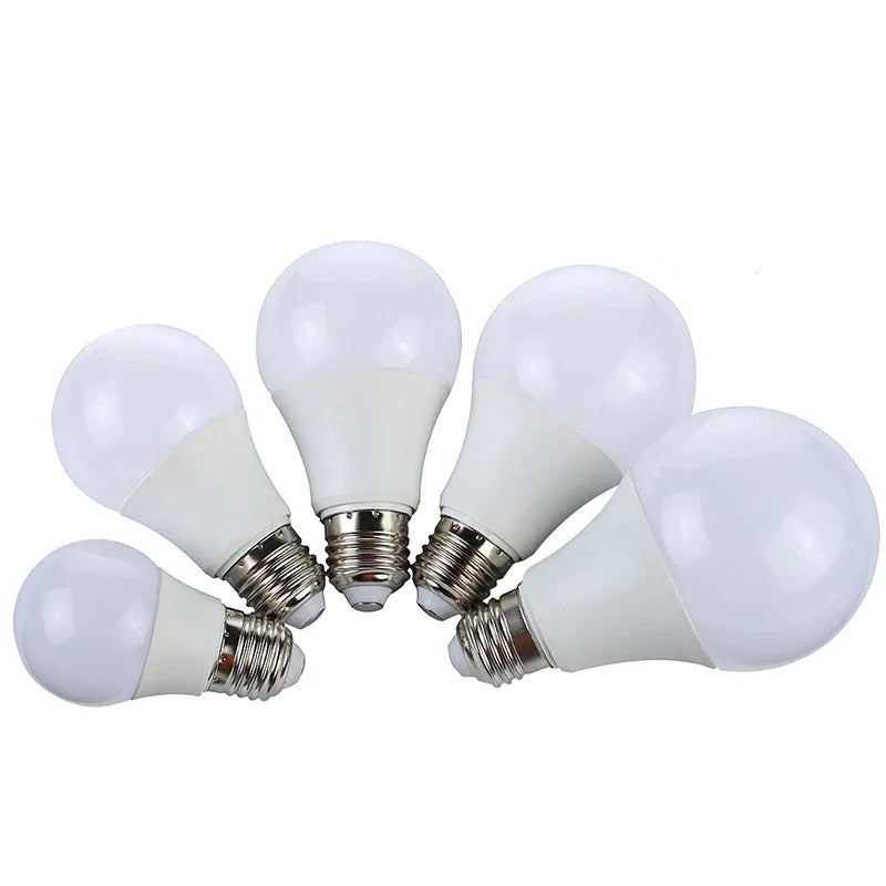 LED Bulb E27 E14 3W 5W 7W 9W 12W 15W 18W Smart IC LED l