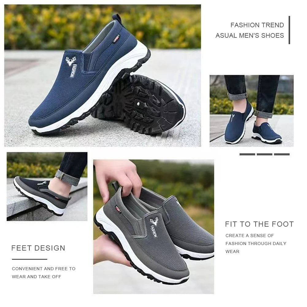 Boat Shoes Sports  Orthopedic Non-Slip Comfortable for Outdoor Activity