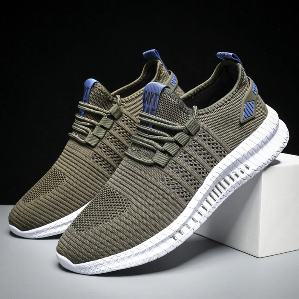 Mens Lightweight Running Shoes Indoor Outdoor