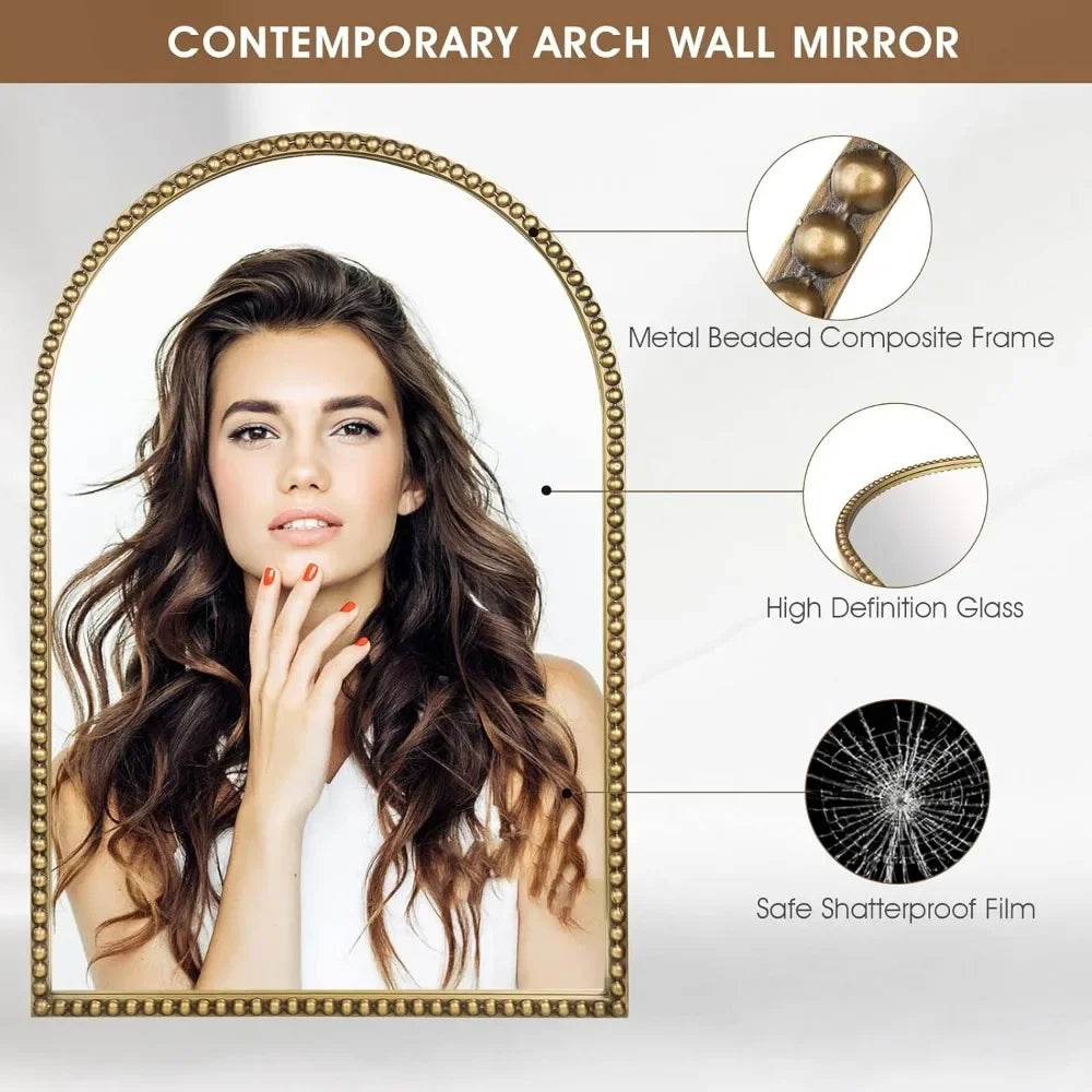 24"x36"  Wall Mirror  Bathroom,, Bedroom, Living Room,