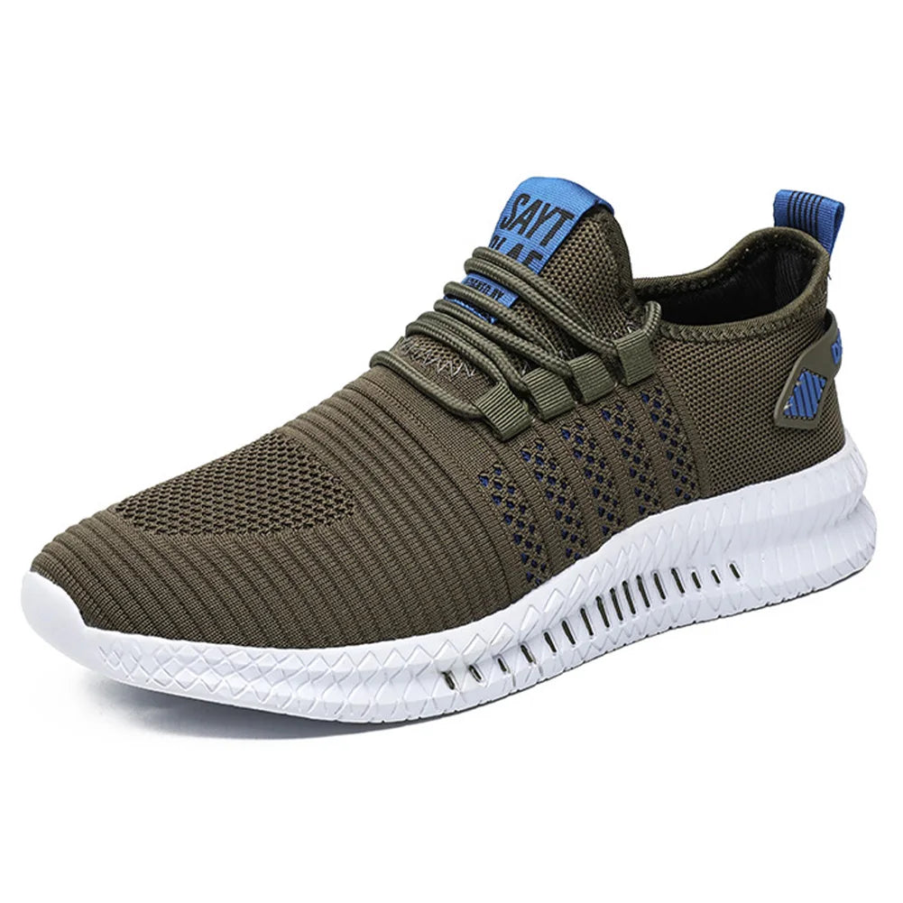 Mens Lightweight Running Shoes Indoor Outdoor